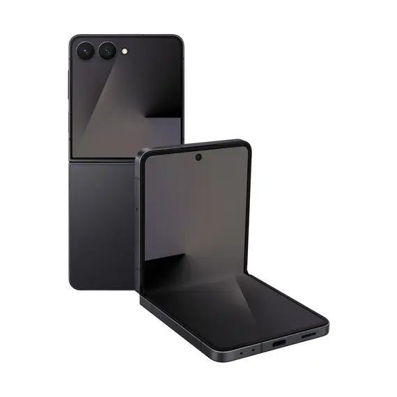SAMSUNG Galaxy Z Flip7 EE 12GB 512GB Preto Noturno