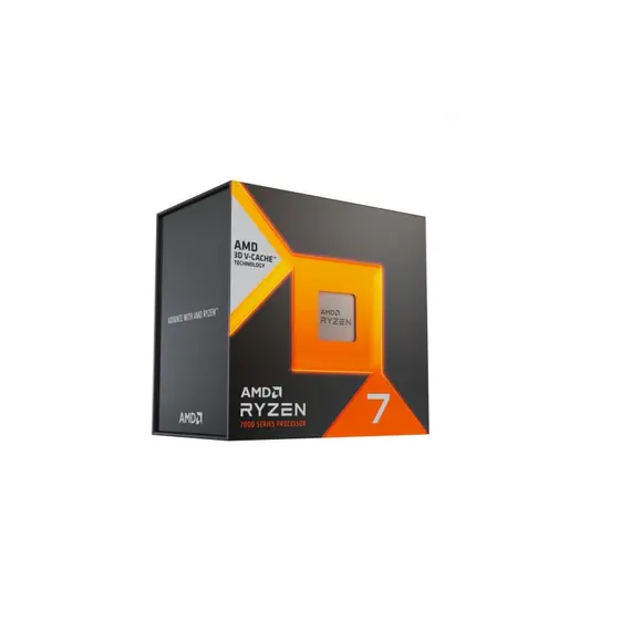 AMD Ryzen 7 7700X3D 5GHz AM5 8C/16T 120W 104MB BOX