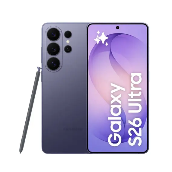 SAMSUNG Galaxy S26 Ultra 256GB Violet