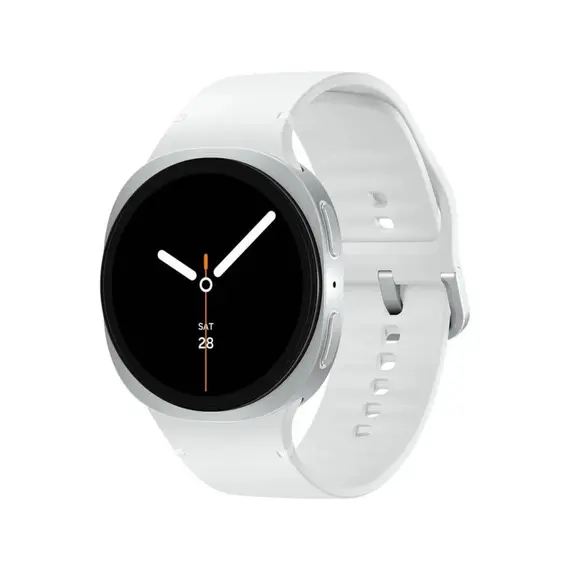 SAMSUNG Galaxy Watch8 44mm BT Prateado
