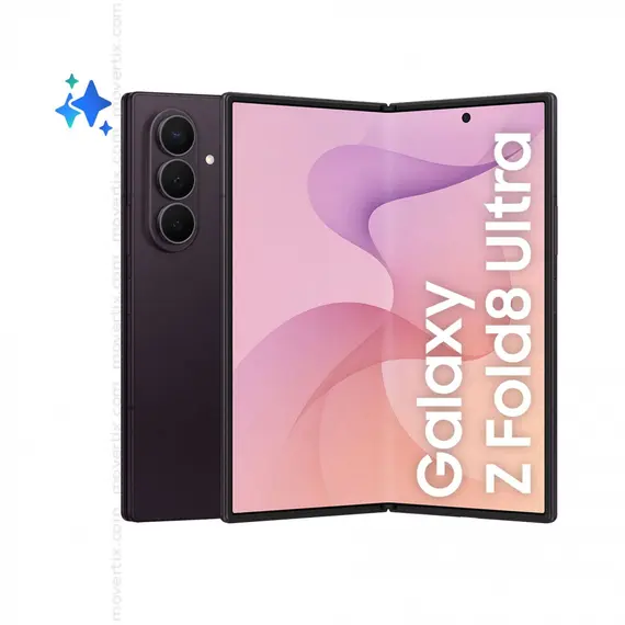 SAMSUNG Galaxy Z Fold8 Ultra 16GB 1TB Violet