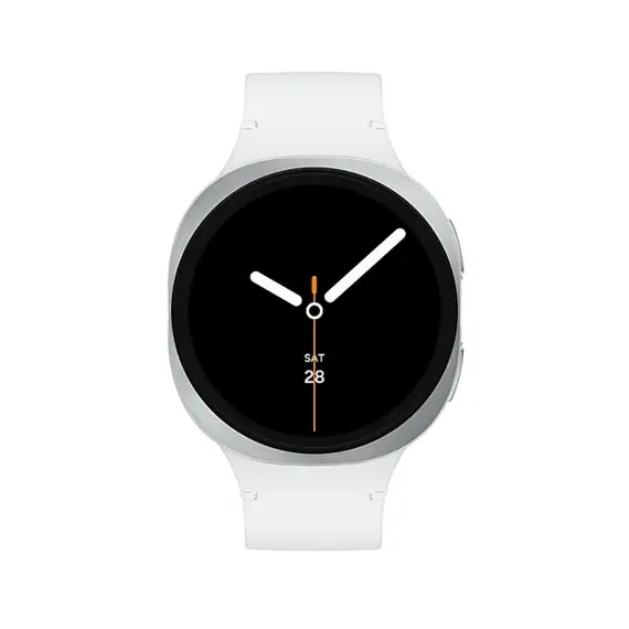 SAMSUNG Galaxy Watch8 44mm LTE Prateado