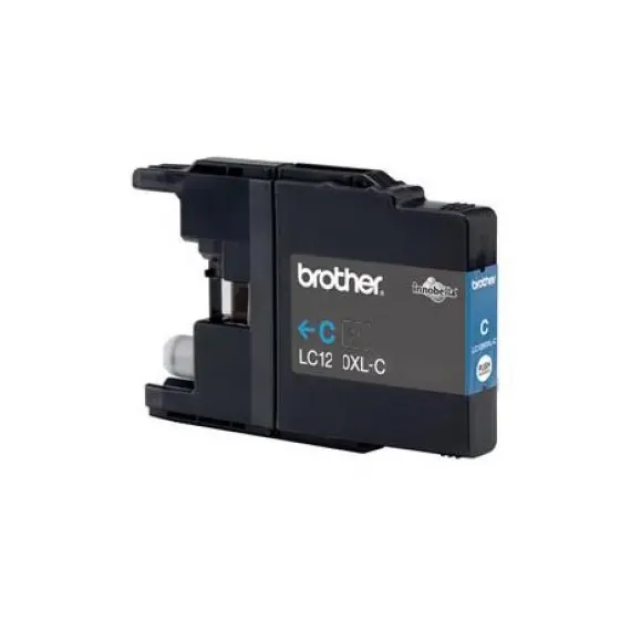 BROTHER LC1240C Ink cyan 600pages DCPJ525 DCPJ725 DCPJ925 MFCJ430 MFCJ625 MFCJ825 MFCJ5910 MFCJ6510 MFCJ6710 MFCJ6910