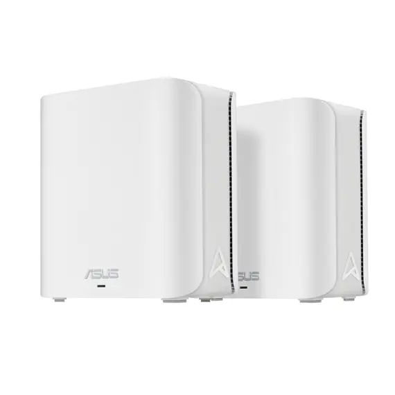 Sistema ASUS ZenWiFi BD4 2pk WiFi 7 - Cobertura e Velocidade Máximas | bluepixel.pt