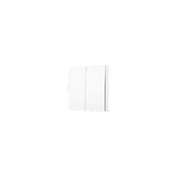 TP-LINK Smart Light Switch 2Gang 1Way - Interruptor inteligente para automação residencial na bluepixel.pt
