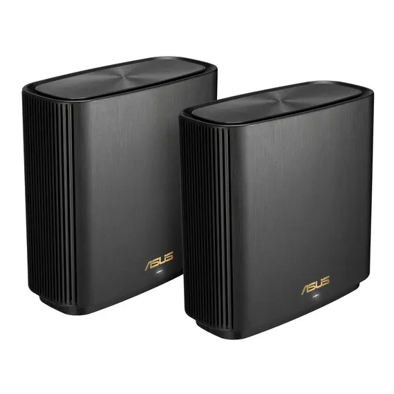 ASUS ZenWiFi XT9 AX7800 Tri-band Mesh WiFi 6 System 2-pack - Alta performance e cobertura extensa
