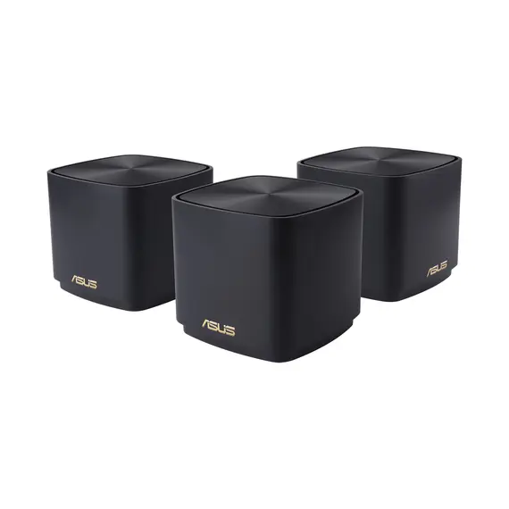 ASUS ZenWiFi XD4 PLUS WiFi 6 System - Sistema de Rede Avançado para Casa | bluepixel.pt