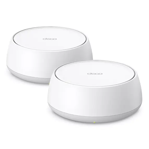 TP-LINK BE3600 Sistema Whole Home Mesh Wi-Fi 7 - Cobertura Total e Alta Velocidade