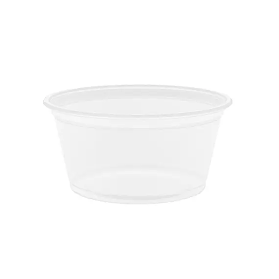 Molheira 060ml PP Transparente 100un