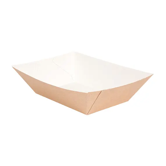 Bandeja Natural THE PACK 135x85x62mm 1440g 150un