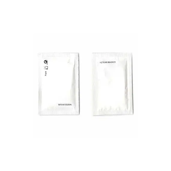 Açucar Branco em Saquetas 4g 1250un
