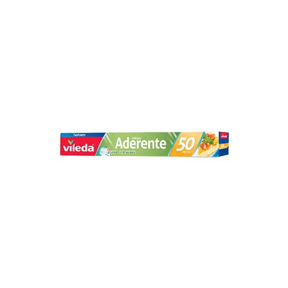 Rolo Filme Alimentar Aderente 29cmx50m 1un