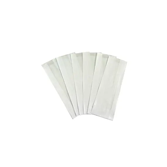 Saquetas Talheres 8x3,5x28cm 35g Branco 2000un