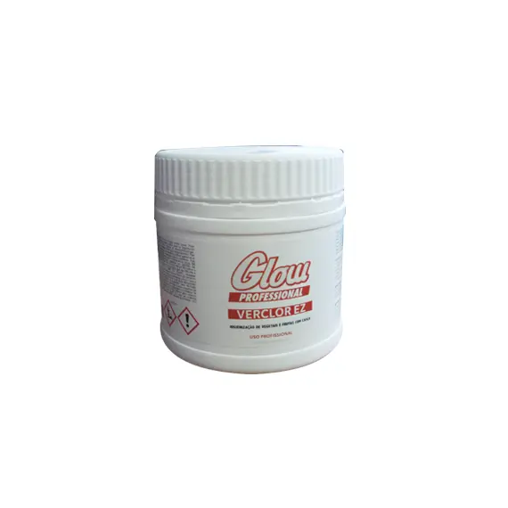 Higienização Vegetais Frutas com Casca Glow 150 Pastilhas