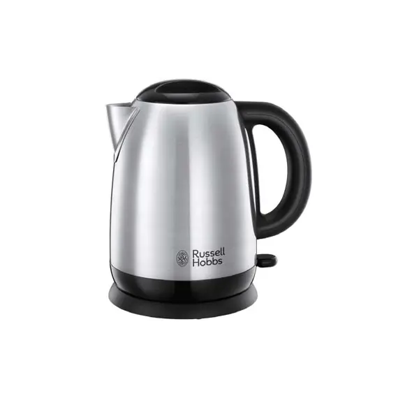 Jarro Elétrico Adventure RUSSELL HOBBS Inox