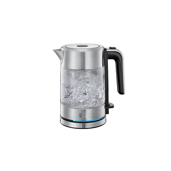 Jarro Elétrico Compact Home RUSSELL HOBBS Glass