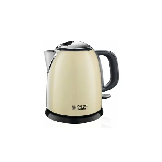 Jarro Elétrico Colours Plus Mini RUSSELL HOBBS Cream