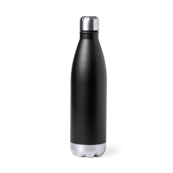 Garrafa Térmica Preta 750ml