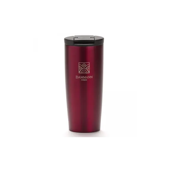 Termo Dammann Vermelho 380ml