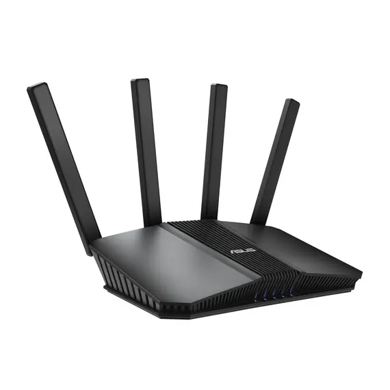 Roteador ASUS RT-BE58U WiFi 7 AiMesh Extensível com 2.5G WAN/LAN e Tecnologia 4K-QAM