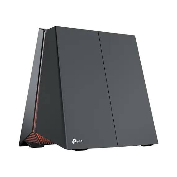 TP-LINK BE9300 Router Tri-Band Wi-Fi 7 Gaming - Alta Velocidade e Cobertura Extensa