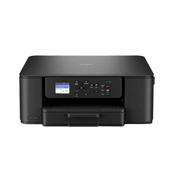 Brother DCP-J1310DW Impressora Multifunções A4 com Tinta - Conectividade Wi-Fi e Alta Qualidade