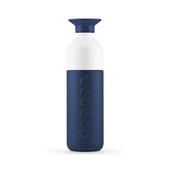 Garrafa Dopper Térmica Breaker Blue 580ml