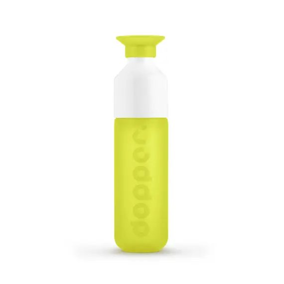 Garrafa Dopper Original Seahorse Lime 450ml