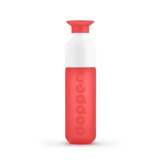 Garrafa Dopper Original Coral Splash 450ml