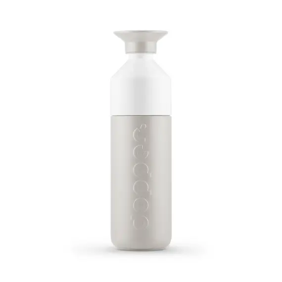 Garrafa Dopper Térmica Gentle Grey 580ml