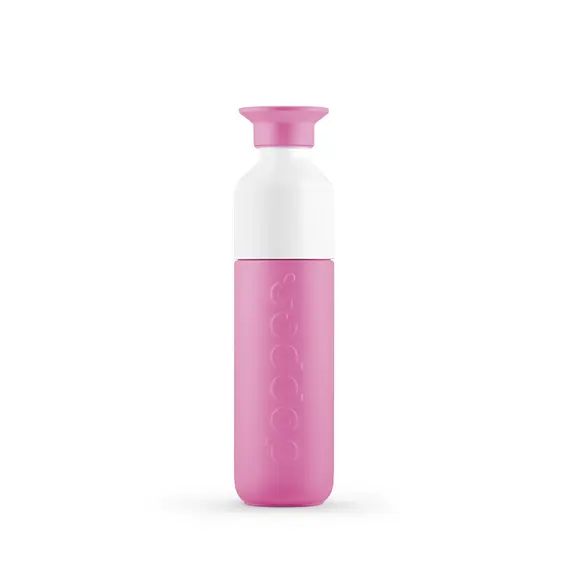 Garrafa Dopper Térmica Pelican Pink 350ml