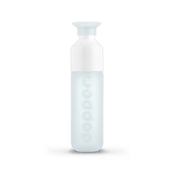 Garrafa Dopper Original Pure White 450ml