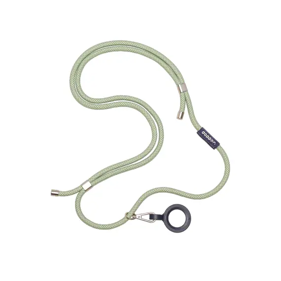Fita para Garrafa Dopper Ajustável Sage Green
