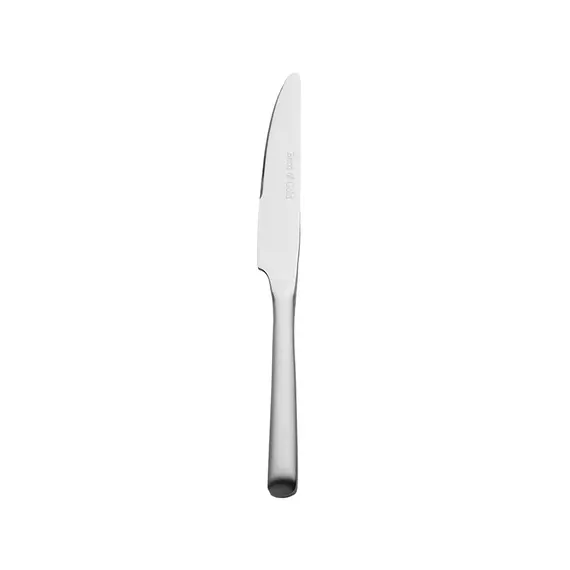 Faca Mesa 22.4cm 98gr ELEGANCE BRILLO/MATE 1un