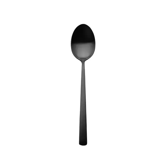 Colher Mesa 21cm 3mm PARIS NEGRO MATE 1un
