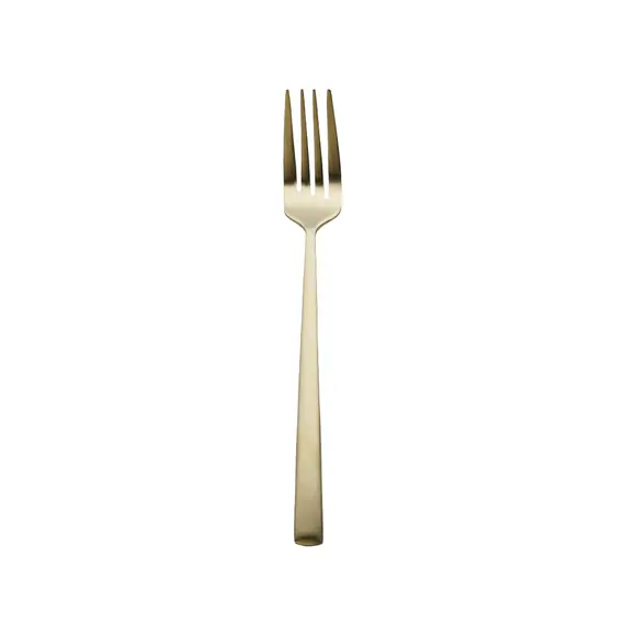 Garfo Mesa 21.2cm 3mm PARIS CHAMPAGNE MATE 1un