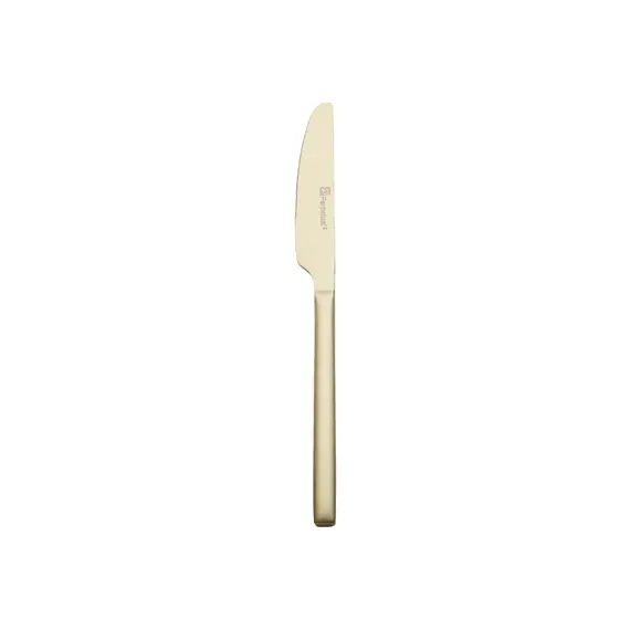 Faca Sobremesa 21.5cm 60gr PARIS CHAMPAGNE MATE 1un