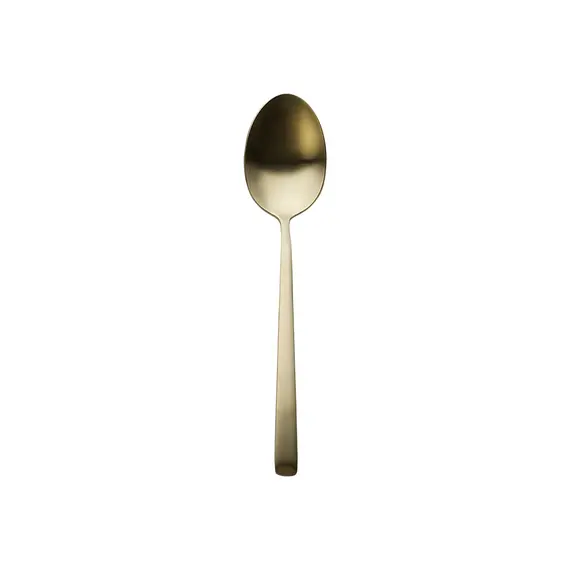 Colher Sobremesa 19cm 2.5mm PARIS CHAMPAGNE MATE 1un