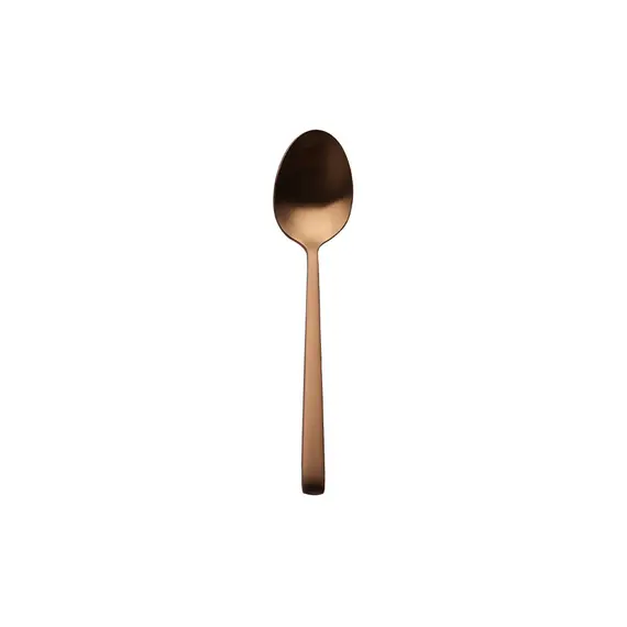 Colher Chá 14cm 2.5mm PARIS COBRE MATE 1un