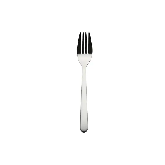 Garfo Sobremesa 14.5cm 1.5mm BASIC BRILLO 1un