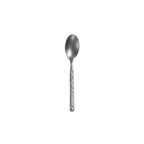Colher Chá 12.4cm 2mm STONE 1un