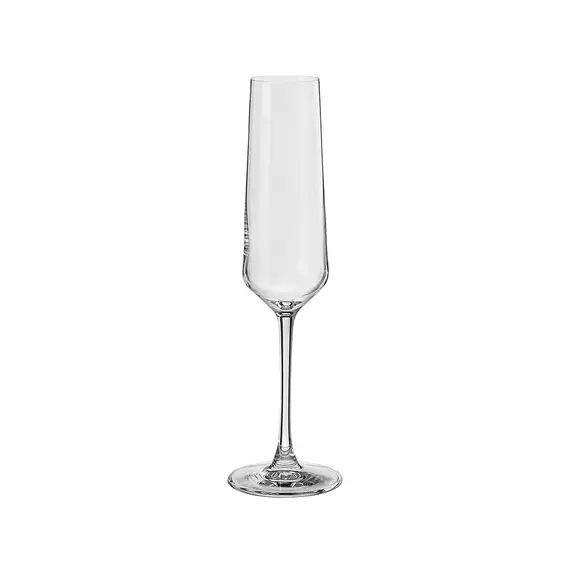 Copo Flute Vidro 04.3x25.2cm LINEA 2 1un