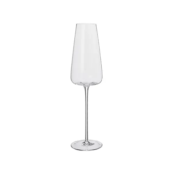 Copo Champanhe Vidro 04.2x27cm VULCANO 1un