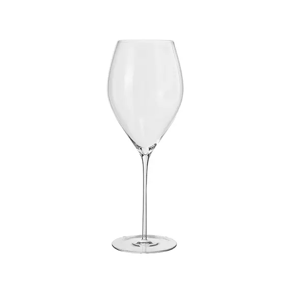 Copo Vinho Branco Vidro 07.2x26.8cm BASALTO 1un