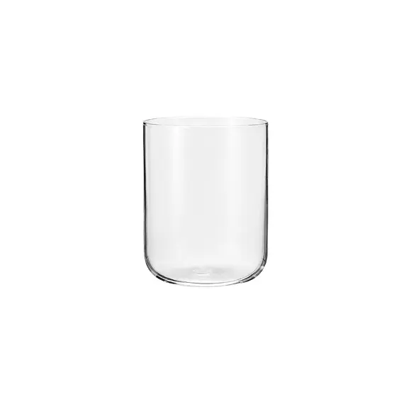 Copo Vidro 08.2x10.5cm 420ml PURE 1un