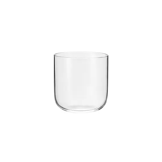 Copo Vidro 08x8.5cm 300ml PURE 1un