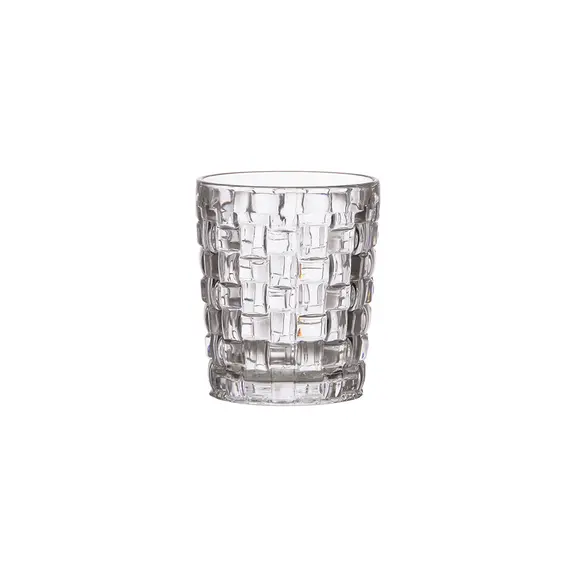 Copo Vidro 08.4x10.1cm 340ml VIBRANT 1un