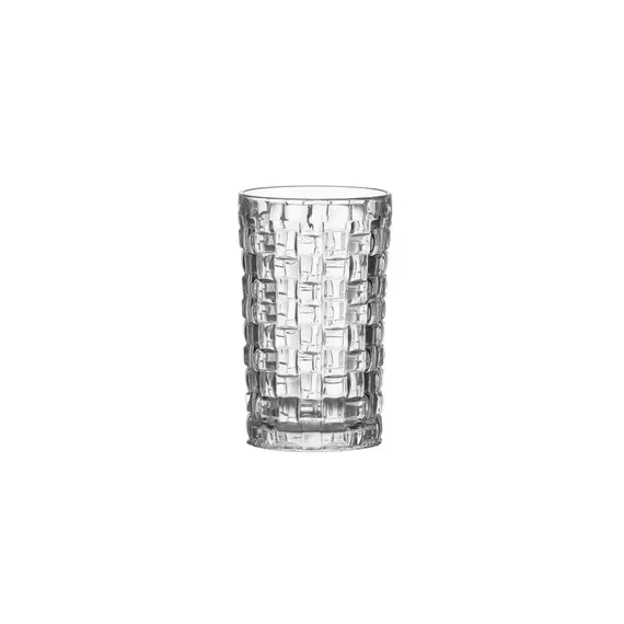Copo Vidro 07.6x14cm 300ml VIBRANT 1un