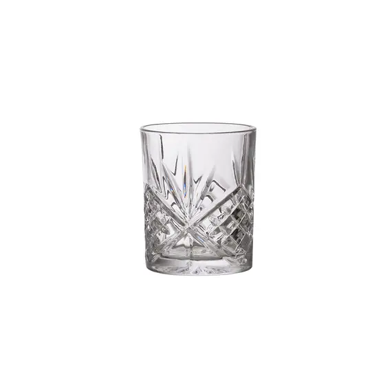 Copo Vidro 08.2x10cm 280ml HERITAGE 1un