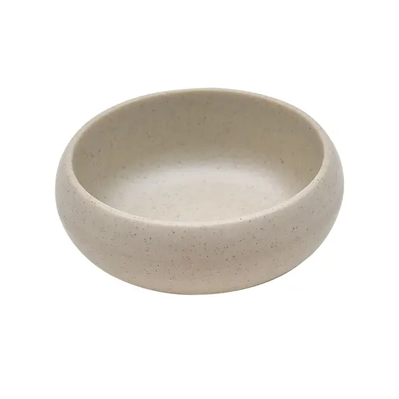 Molheira 07.5x3cm Melamina Redonda MICHELIN SAND 1un